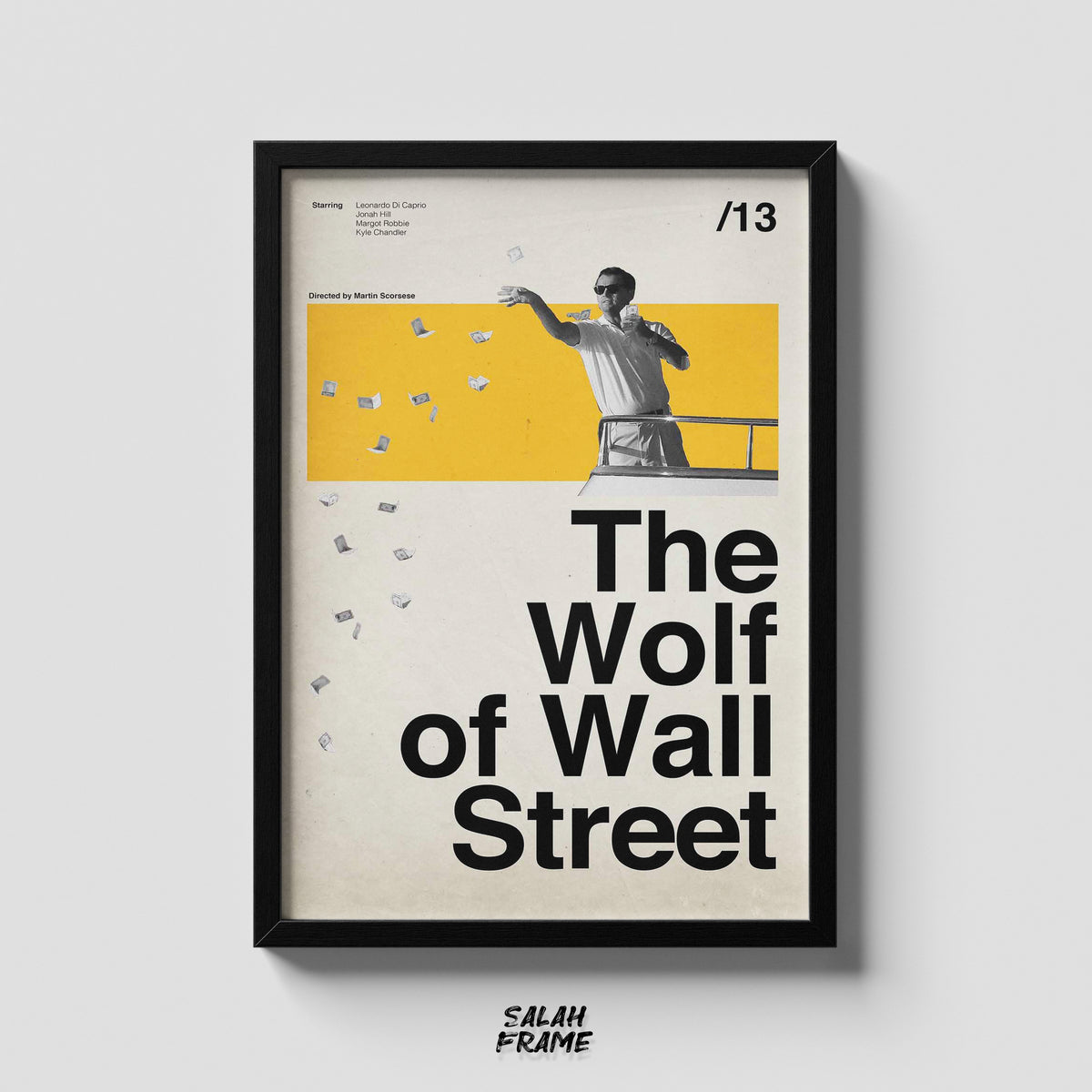 THE WOLF OF WALL STREET #1
