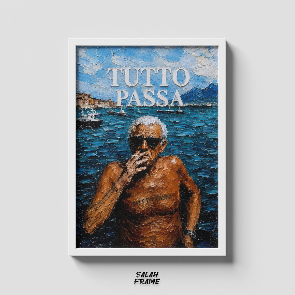 TUTTO PASSA 1#