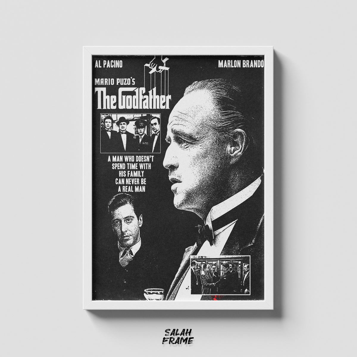 The God Father #1