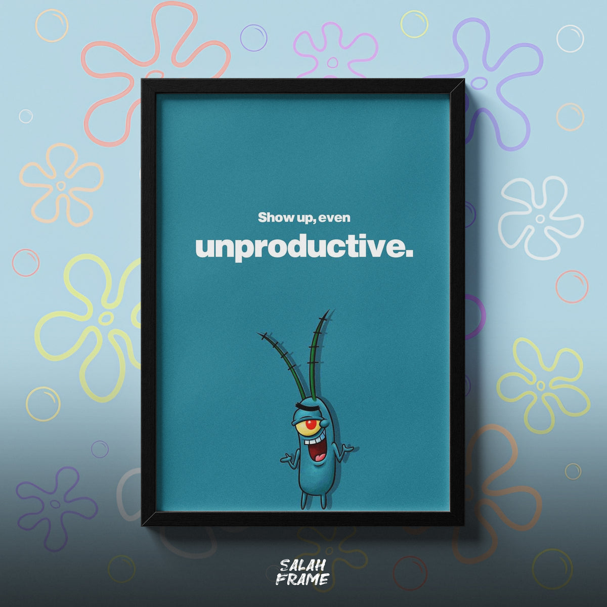 Unproductive 1#