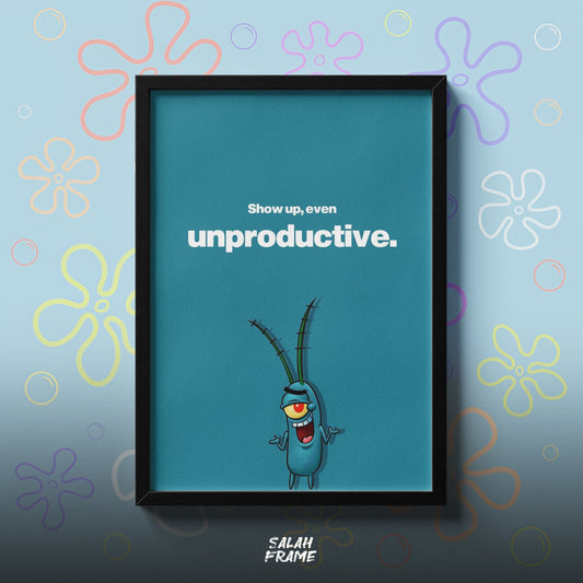 Unproductive 1#