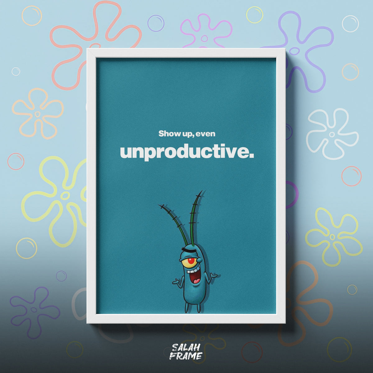 Unproductive 1#