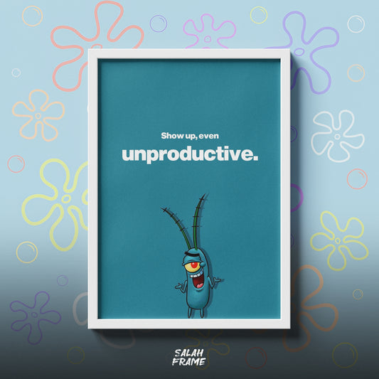Unproductive 1#