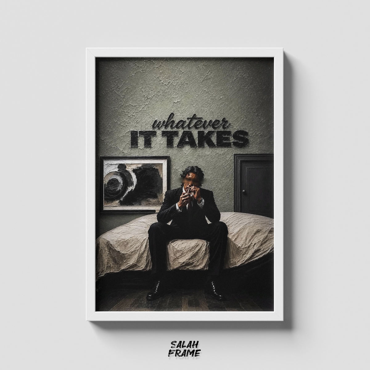Whatever it takes 1#