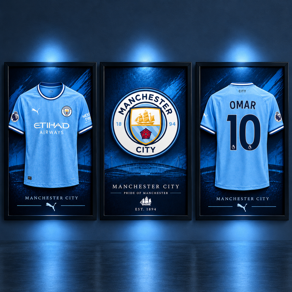 Choose Your Club