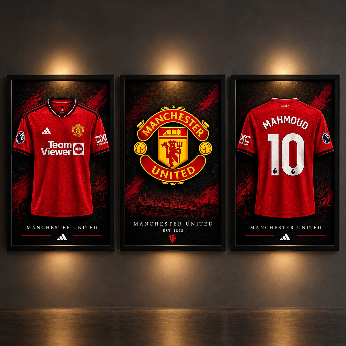 Choose Your Club