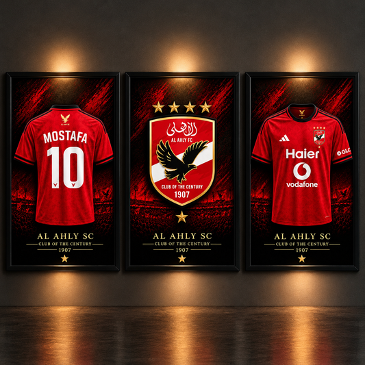 Choose Your Club