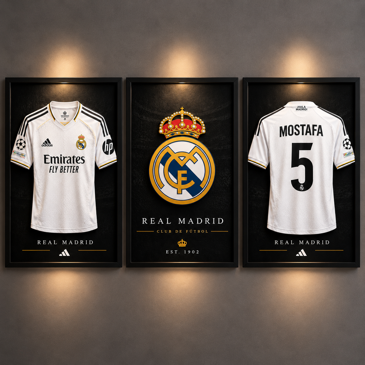 Choose Your Club