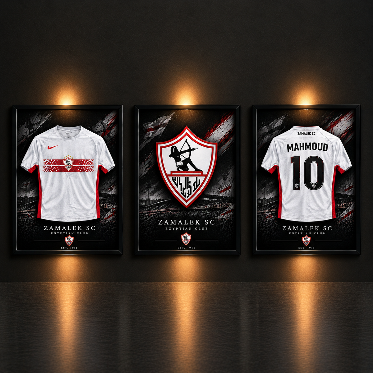 Choose Your Club